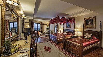 Delphin Palace De Luxe Collection Oda