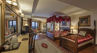 Delphin Palace De Luxe Collection Oda