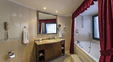 Delphin Palace De Luxe Collection Oda