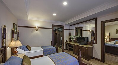 Delphin Palace De Luxe Collection Oda