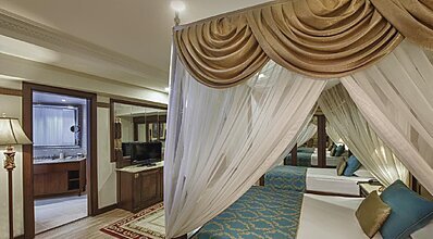 Delphin Palace De Luxe Collection Oda