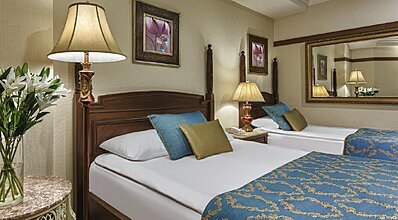 Delphin Palace De Luxe Collection Oda