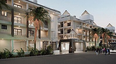 Diamond De Luxe Hotel & Spa Genel Görünüm