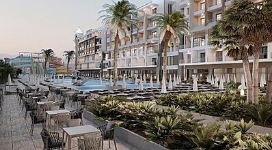 Diamond De Luxe Hotel & Spa Genel Görünüm