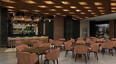 Diamond De Luxe Hotel & Spa Yeme / İçme