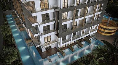 Diamond De Luxe Hotel & Spa Genel Görünüm