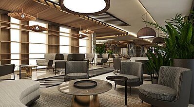 Diamond De Luxe Hotel & Spa Genel Görünüm