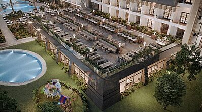 Diamond De Luxe Hotel & Spa Genel Görünüm