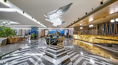 Diamond De Luxe Hotel & Spa Genel Görünüm