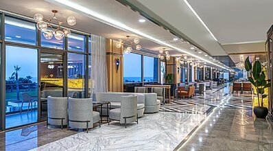 Diamond De Luxe Hotel & Spa Genel Görünüm