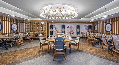 Diamond De Luxe Hotel & Spa Yeme / İçme