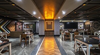 Diamond De Luxe Hotel & Spa Yeme / İçme