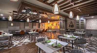 Diamond De Luxe Hotel & Spa Yeme / İçme