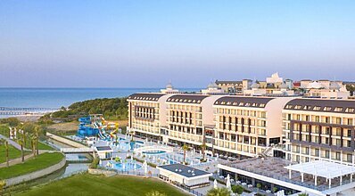 Diamond De Luxe Hotel & Spa Genel Görünüm