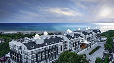 Diamond De Luxe Hotel & Spa Genel Görünüm