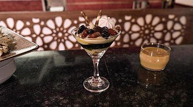 Dionisus Hotel Belek Yeme / İçme