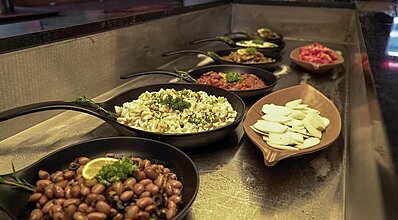 Dionisus Hotel Belek Yeme / İçme