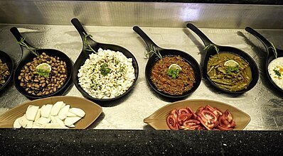 Dionisus Hotel Belek Yeme / İçme