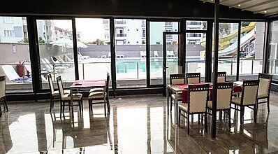 Dionisus Hotel Belek Yeme / İçme