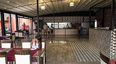 Dionisus Hotel Belek Yeme / İçme
