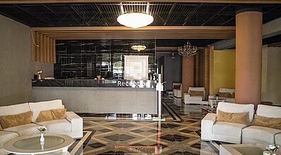 Dionisus Hotel Belek Genel Görünüm