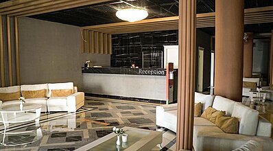 Dionisus Hotel Belek Genel Görünüm