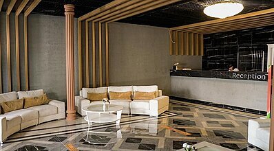 Dionisus Hotel Belek Genel Görünüm