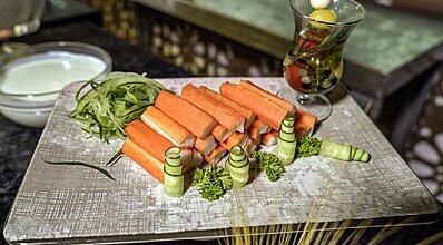 Dionisus Hotel Belek Yeme / İçme