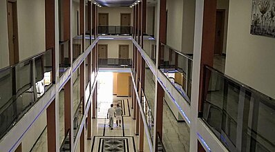 Dionisus Hotel Belek Genel Görünüm