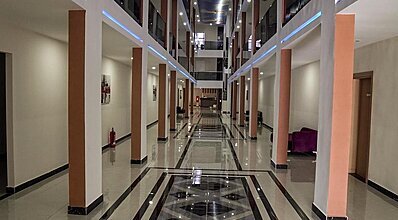 Dionisus Hotel Belek Genel Görünüm