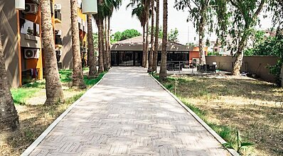 Dionisus Hotel Belek Genel Görünüm