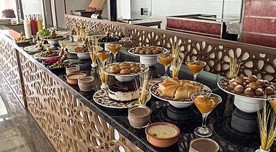 Dionisus Hotel Belek Yeme / İçme