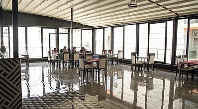 Dionisus Hotel Belek Yeme / İçme