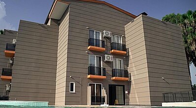 Dionisus Hotel Belek Genel Görünüm