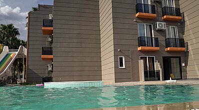 Dionisus Hotel Belek Havuz / Deniz