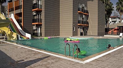 Dionisus Hotel Belek Havuz / Deniz