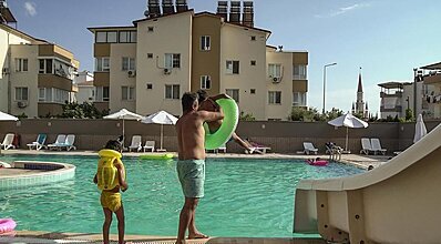 Dionisus Hotel Belek Havuz / Deniz