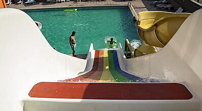 Dionisus Hotel Belek Havuz / Deniz