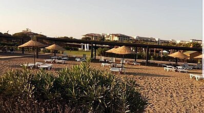 Dionisus Hotel Belek Havuz / Deniz