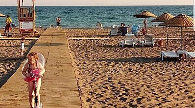 Dionisus Hotel Belek Havuz / Deniz