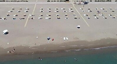 Dionisus Hotel Belek Havuz / Deniz