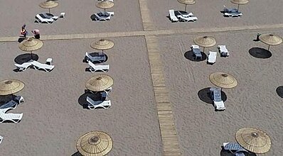 Dionisus Hotel Belek Havuz / Deniz