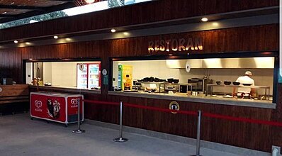 Dionisus Hotel Belek Yeme / İçme