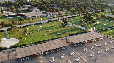 Dionisus Hotel Belek Havuz / Deniz