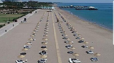 Dionisus Hotel Belek Havuz / Deniz