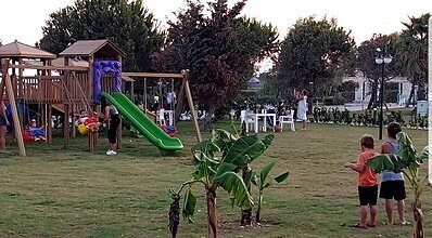 Dionisus Hotel Belek Genel Görünüm