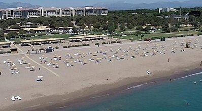 Dionisus Hotel Belek Havuz / Deniz