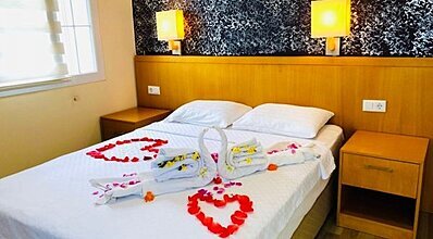 Doğa Hotel Ölüdeniz Oda