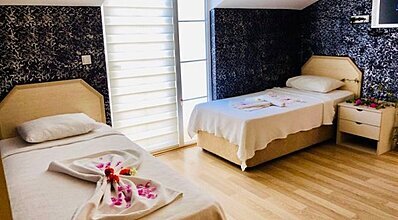 Doğa Hotel Ölüdeniz Oda