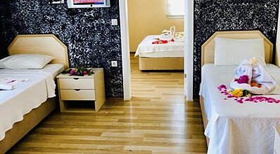 Doğa Hotel Ölüdeniz Oda